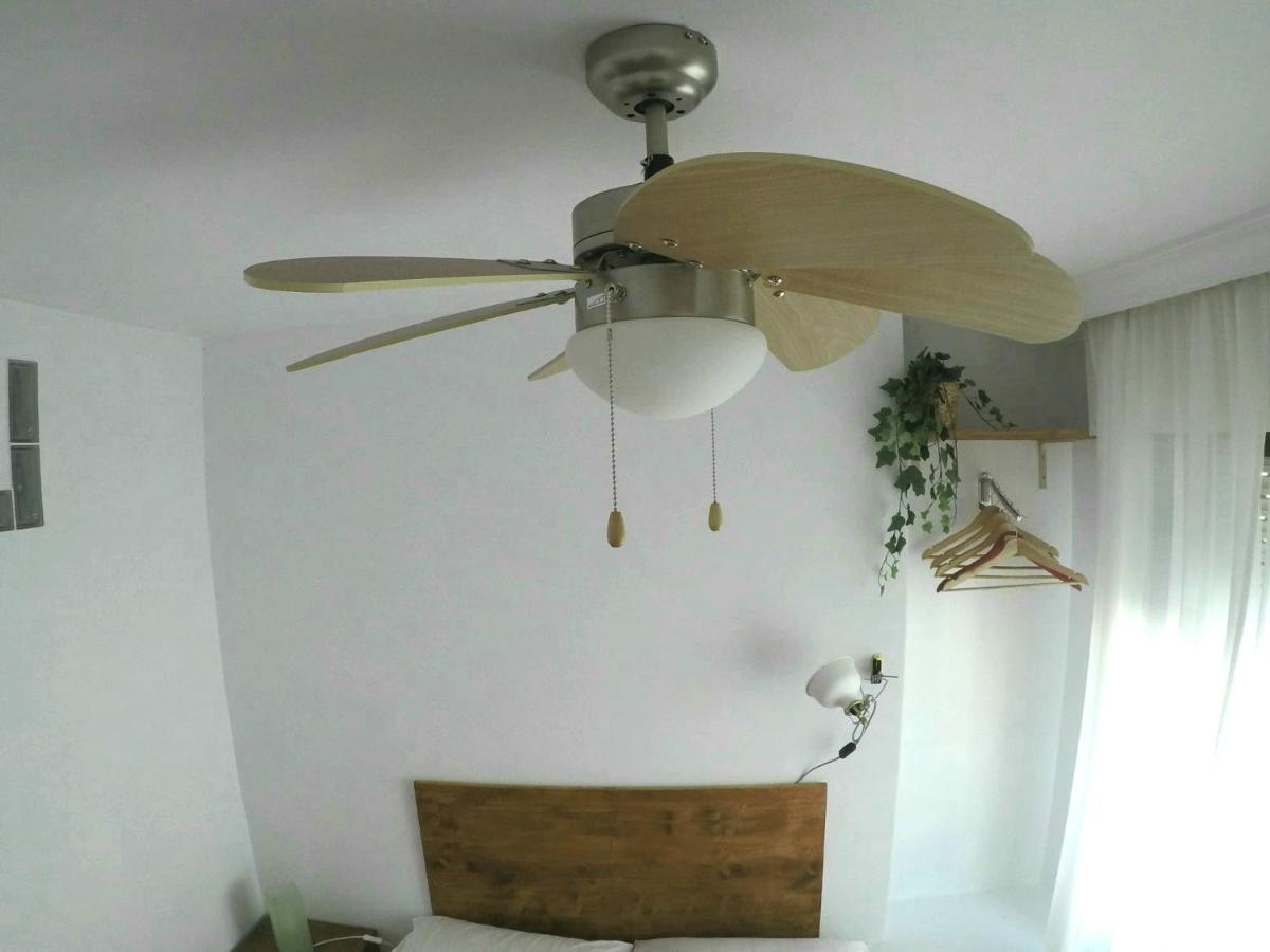 Casa Salamanca Málaga Esterno foto