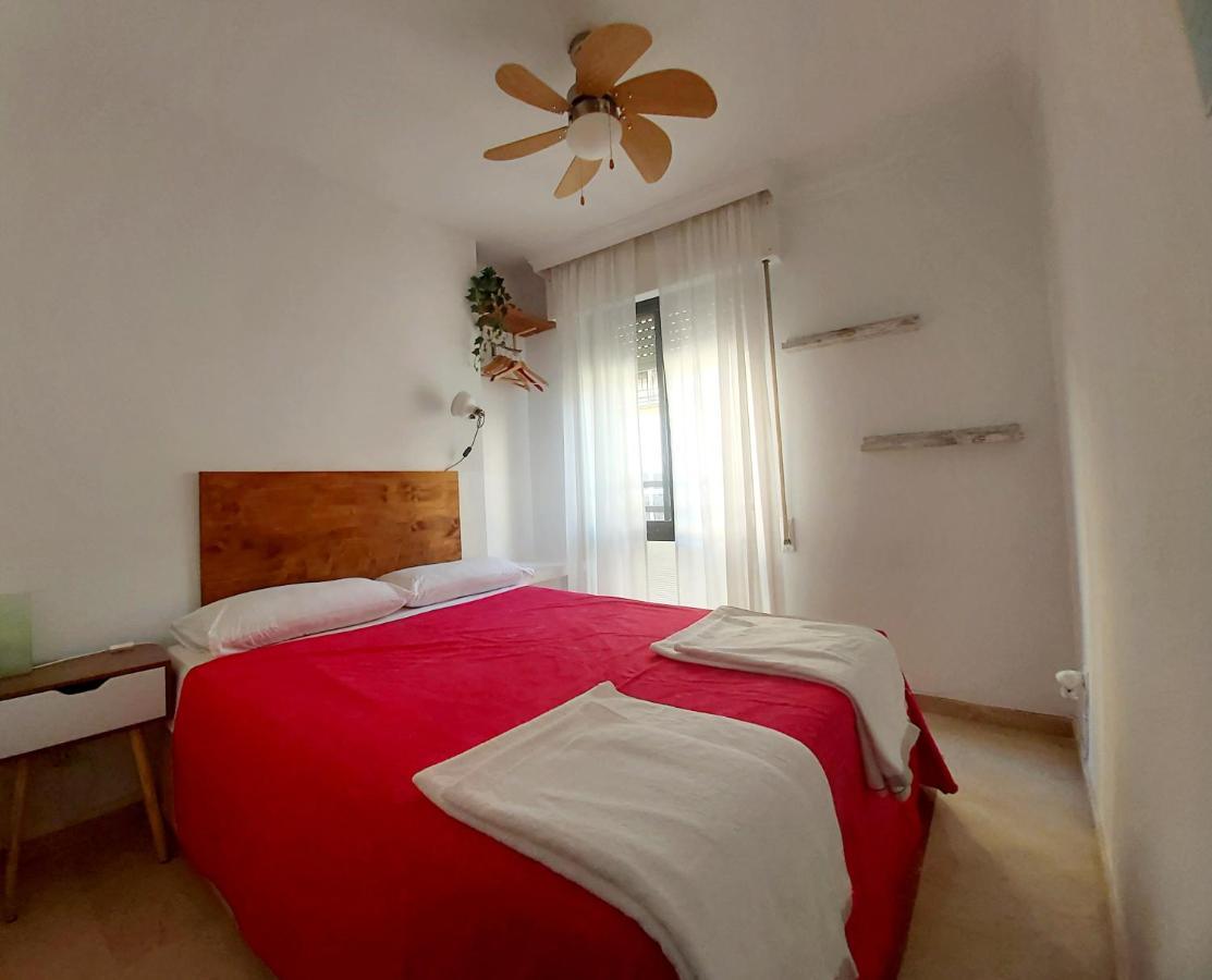 Casa Salamanca Málaga Esterno foto