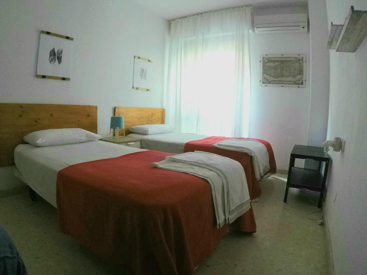 Casa Salamanca Málaga Esterno foto