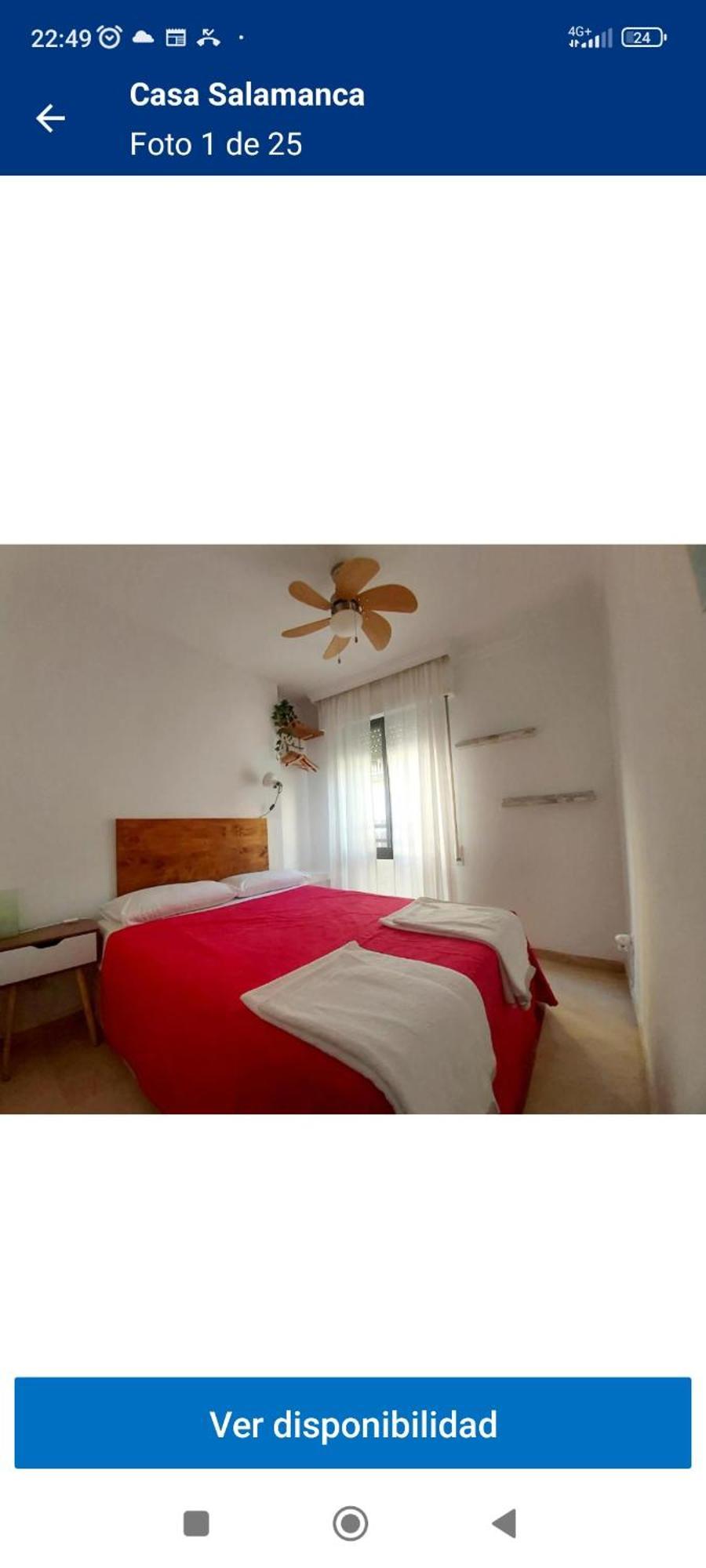 Casa Salamanca Málaga Esterno foto