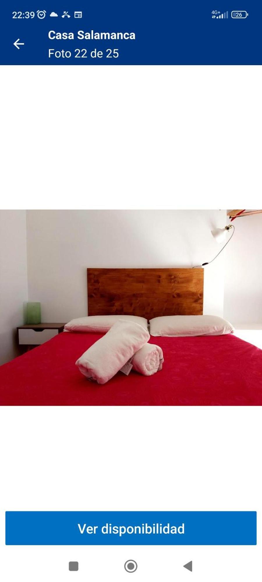 Casa Salamanca Málaga Esterno foto