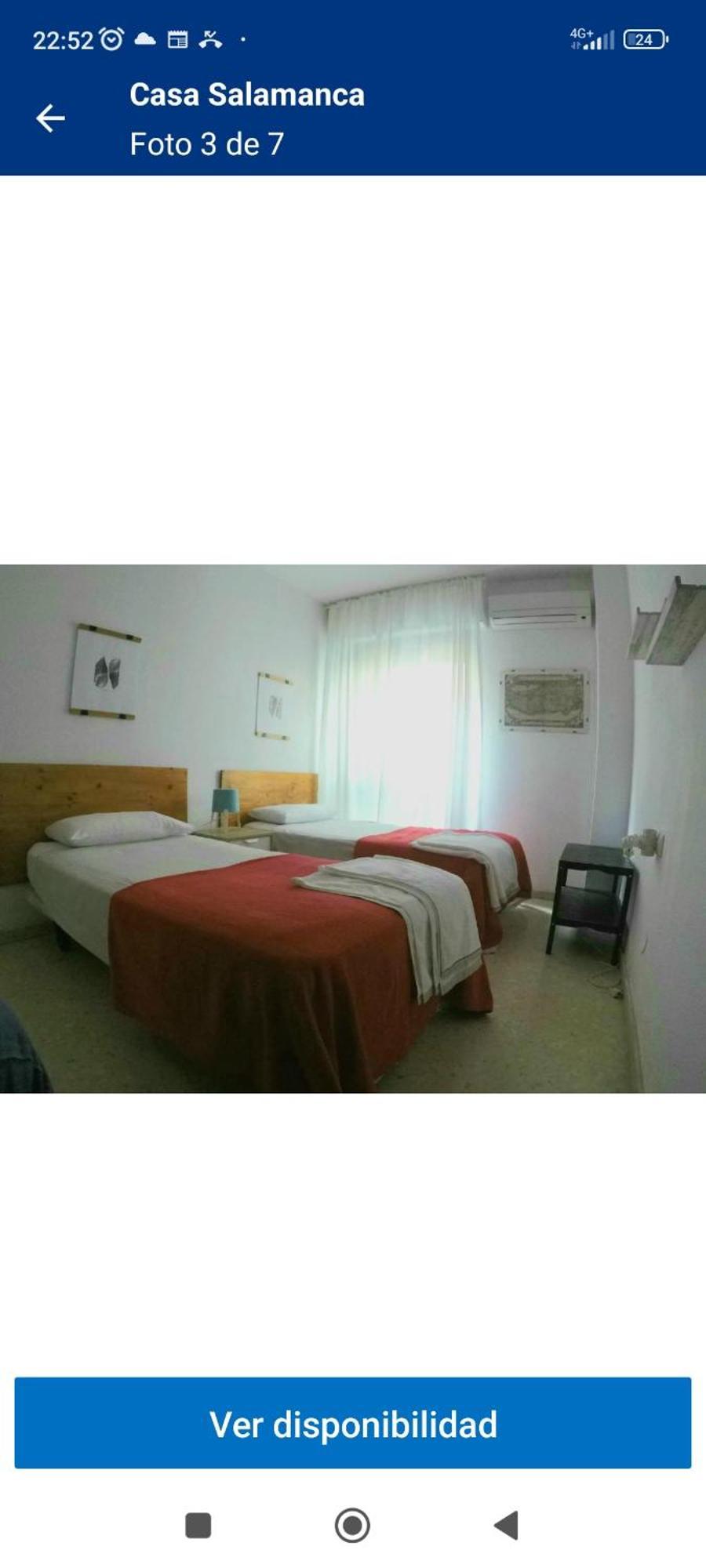 Casa Salamanca Málaga Esterno foto