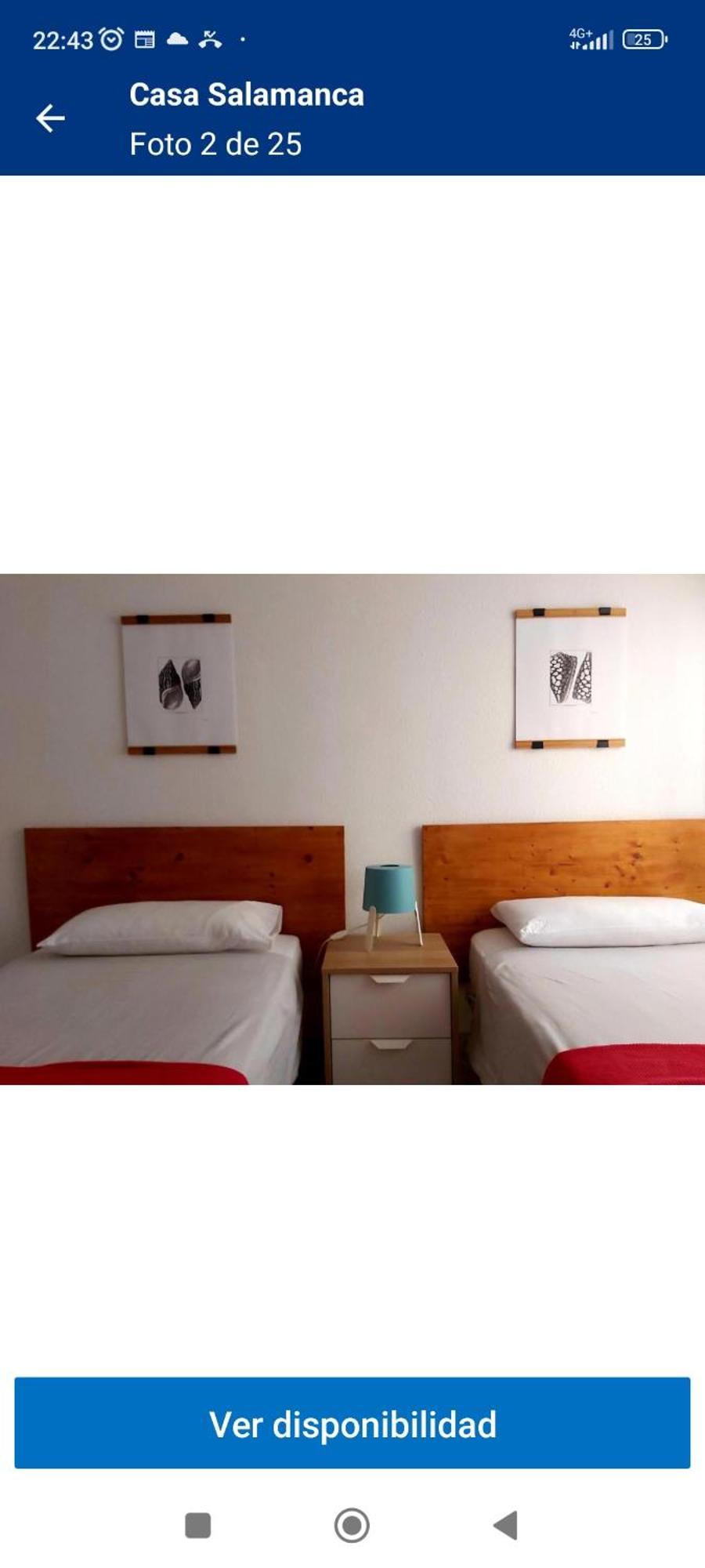 Casa Salamanca Málaga Esterno foto