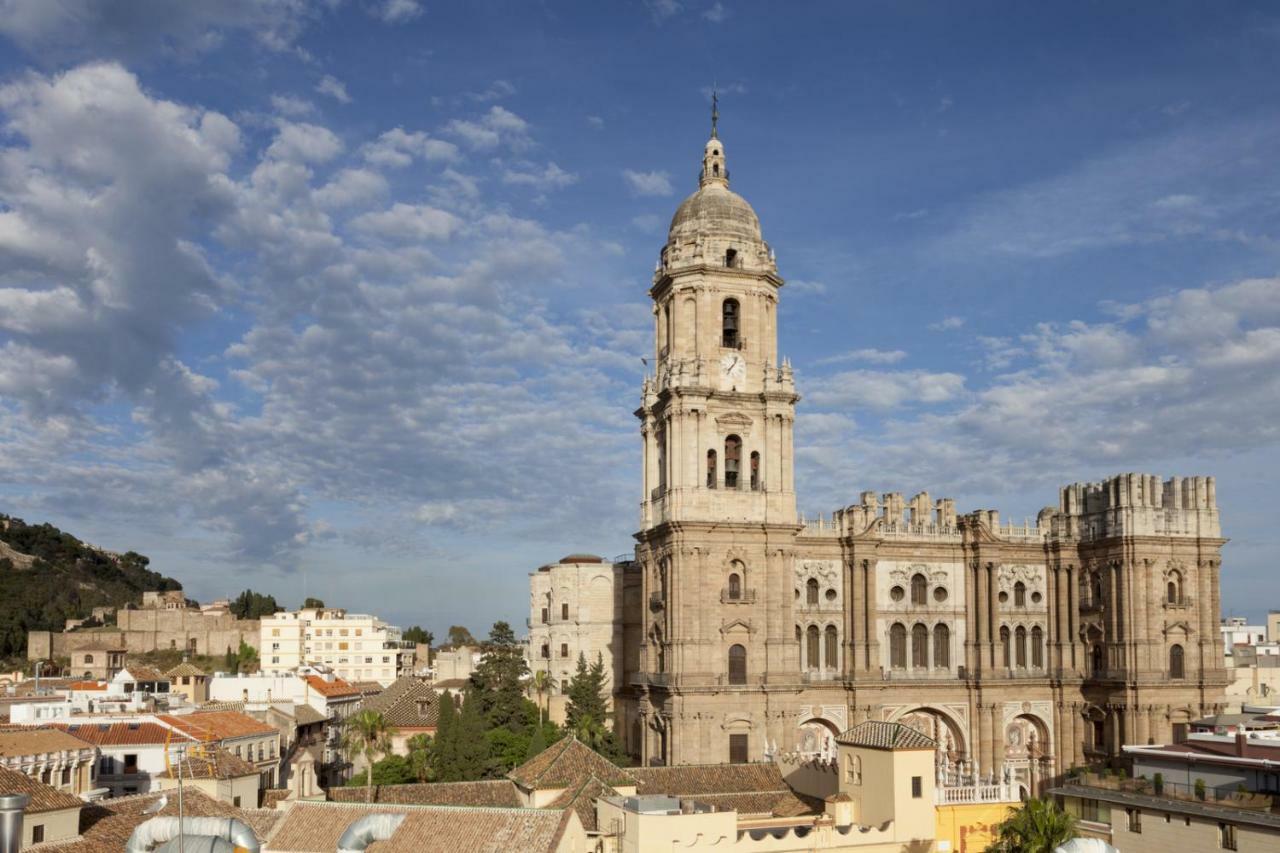 Casa Salamanca Málaga Esterno foto