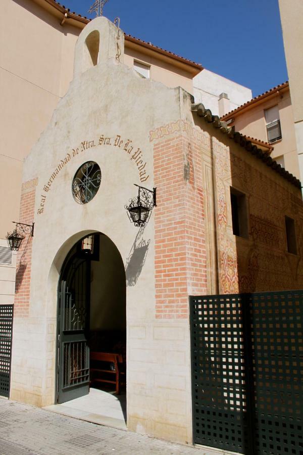 Casa Salamanca Málaga Esterno foto